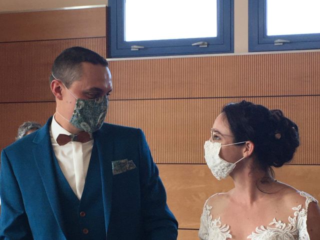 Le mariage de Oliviet et Emeline   à Saint-Malo, Ille et Vilaine 10