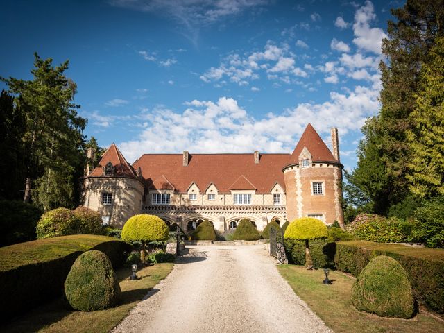 Le mariage de Aymeric et Céline à Acheux-en-Amiénois, Somme 48