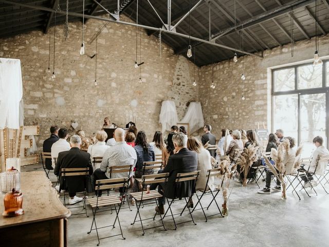 Le mariage de Mathilde et Laurence à Baillargues, Hérault 8