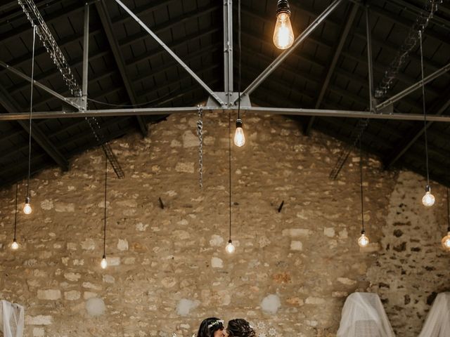 Le mariage de Mathilde et Laurence à Baillargues, Hérault 11