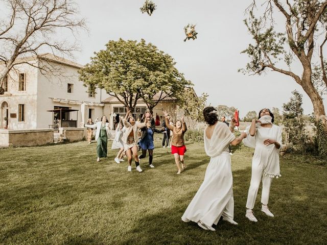 Le mariage de Mathilde et Laurence à Baillargues, Hérault 13