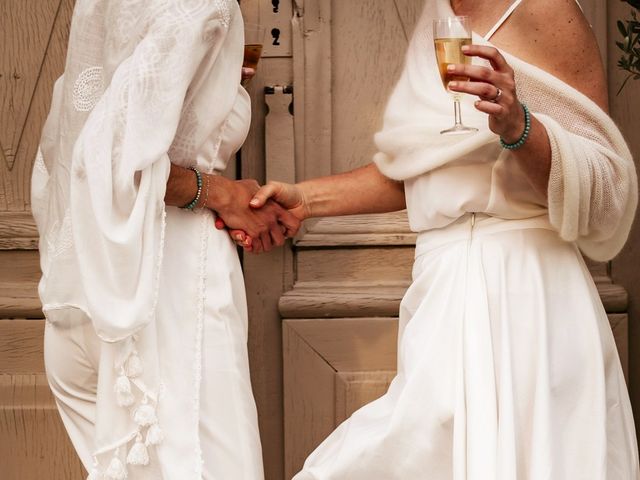 Le mariage de Mathilde et Laurence à Baillargues, Hérault 19