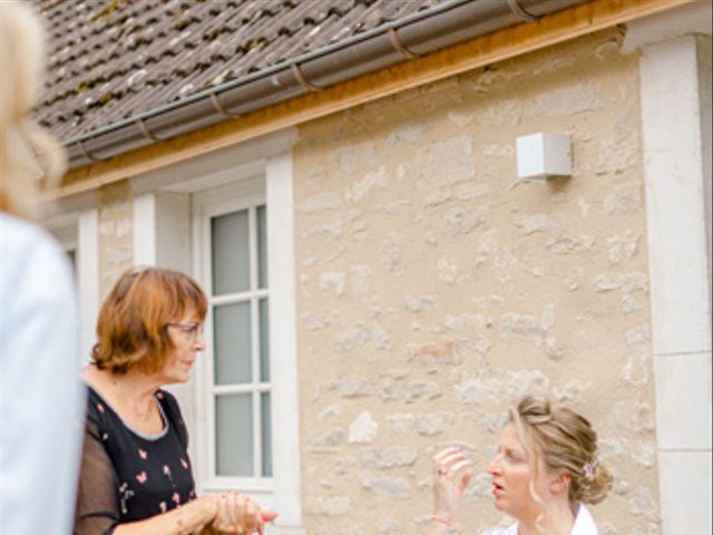 Le mariage de Romain et Jaclyn à Saulon-la-Rue, Côte d&apos;Or 5