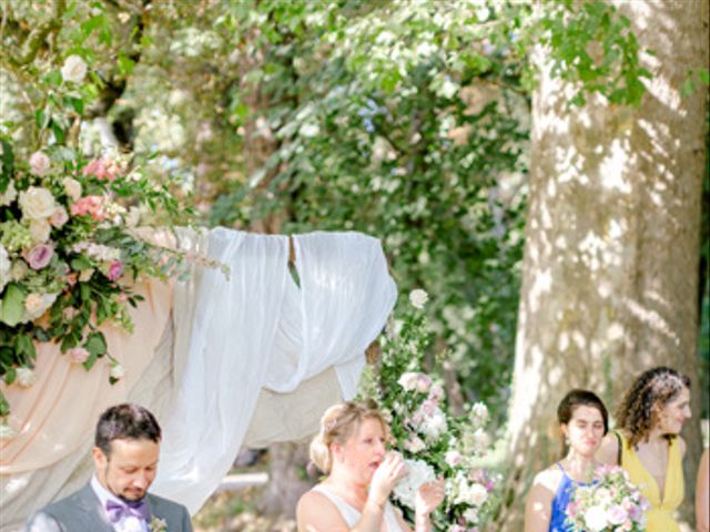 Le mariage de Romain et Jaclyn à Saulon-la-Rue, Côte d&apos;Or 58