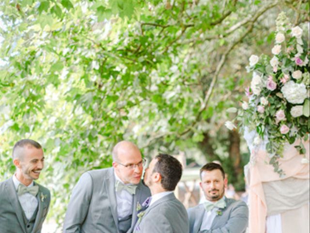 Le mariage de Romain et Jaclyn à Saulon-la-Rue, Côte d&apos;Or 59