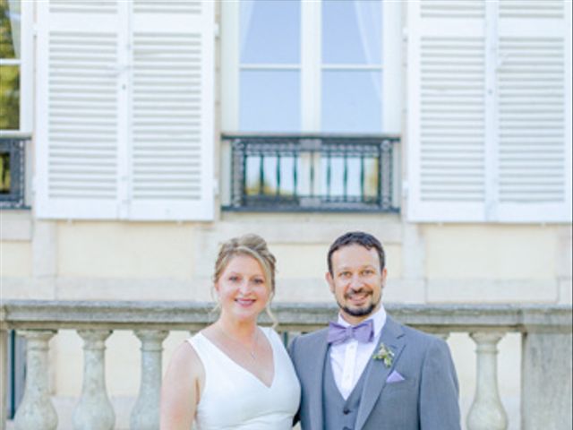 Le mariage de Romain et Jaclyn à Saulon-la-Rue, Côte d&apos;Or 68