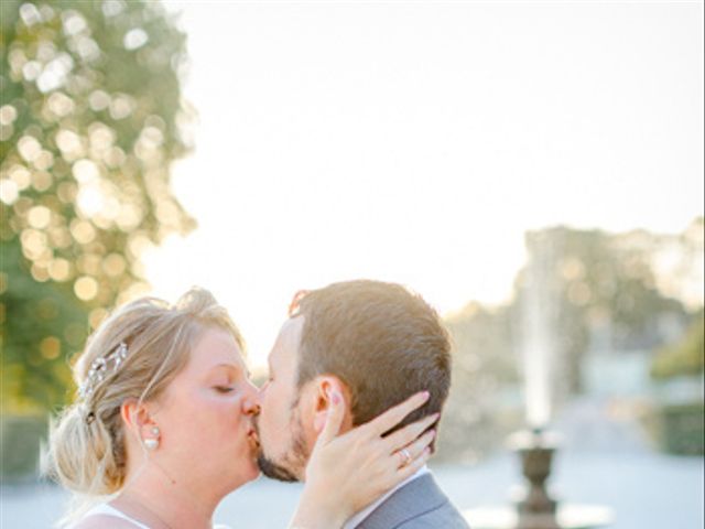 Le mariage de Romain et Jaclyn à Saulon-la-Rue, Côte d&apos;Or 73