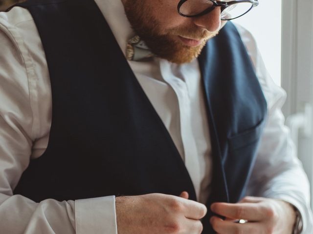 Le mariage de Julien et Alexia à Maisons-Alfort, Val-de-Marne 4