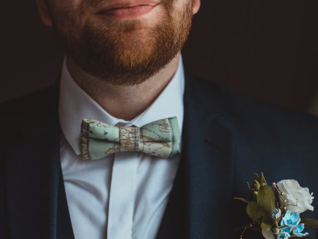 Le mariage de Julien et Alexia à Maisons-Alfort, Val-de-Marne 5