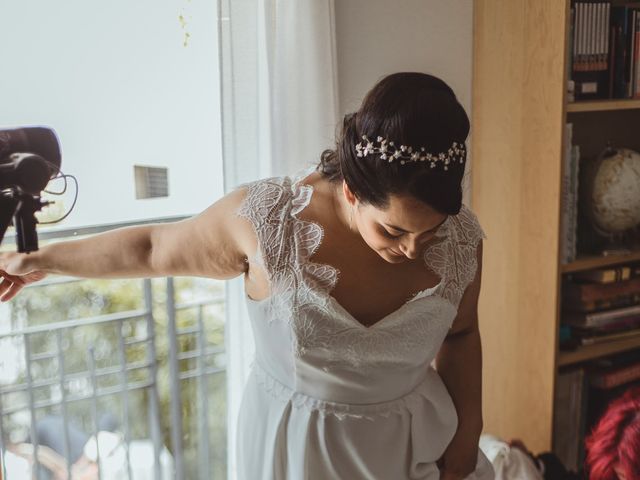 Le mariage de Julien et Alexia à Maisons-Alfort, Val-de-Marne 7