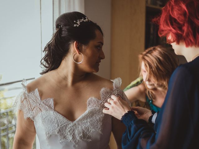 Le mariage de Julien et Alexia à Maisons-Alfort, Val-de-Marne 9