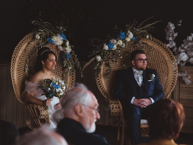 Le mariage de Julien et Alexia à Maisons-Alfort, Val-de-Marne 12