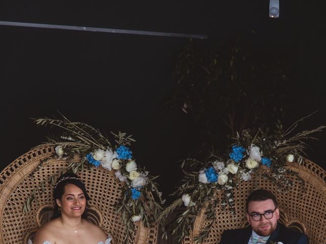 Le mariage de Julien et Alexia à Maisons-Alfort, Val-de-Marne 13