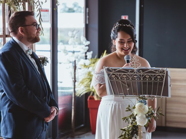 Le mariage de Julien et Alexia à Maisons-Alfort, Val-de-Marne 17