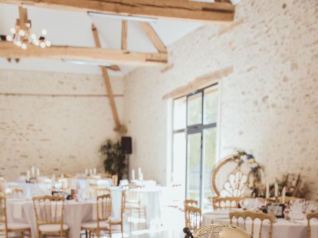 Le mariage de Julien et Alexia à Maisons-Alfort, Val-de-Marne 20