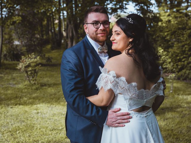 Le mariage de Julien et Alexia à Maisons-Alfort, Val-de-Marne 28