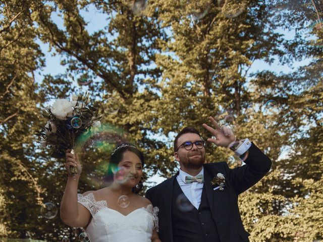 Le mariage de Julien et Alexia à Maisons-Alfort, Val-de-Marne 34