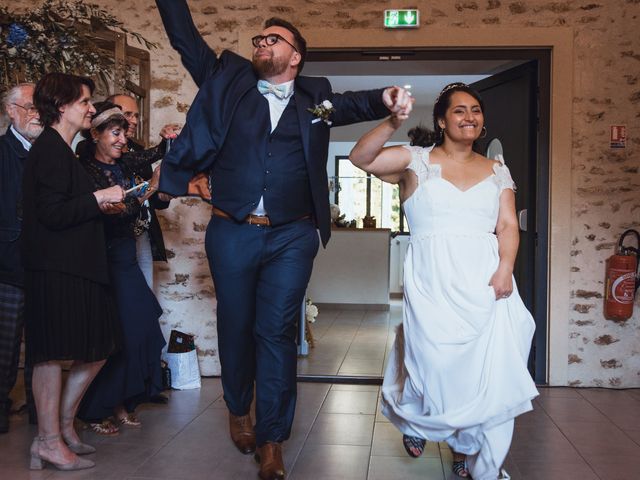 Le mariage de Julien et Alexia à Maisons-Alfort, Val-de-Marne 41