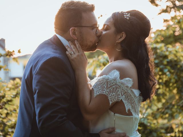 Le mariage de Julien et Alexia à Maisons-Alfort, Val-de-Marne 45