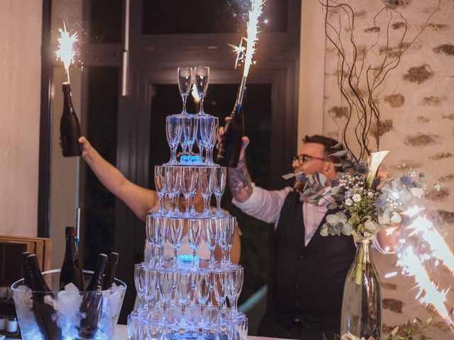 Le mariage de Julien et Alexia à Maisons-Alfort, Val-de-Marne 49