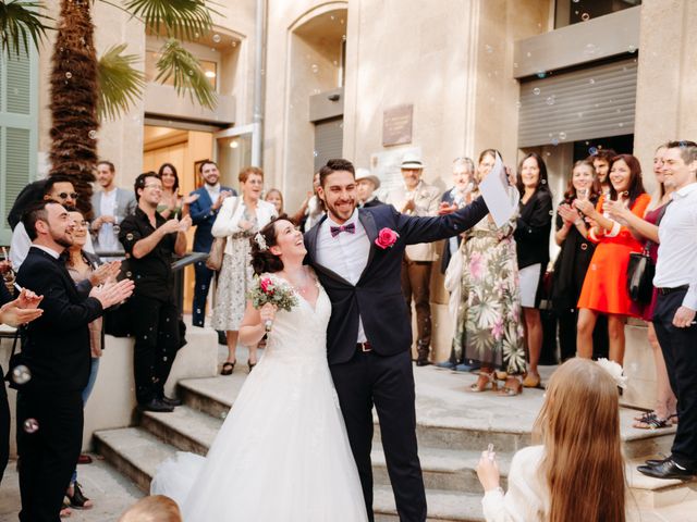 Le mariage de Nicolas et Adeline à Pertuis, Vaucluse 14