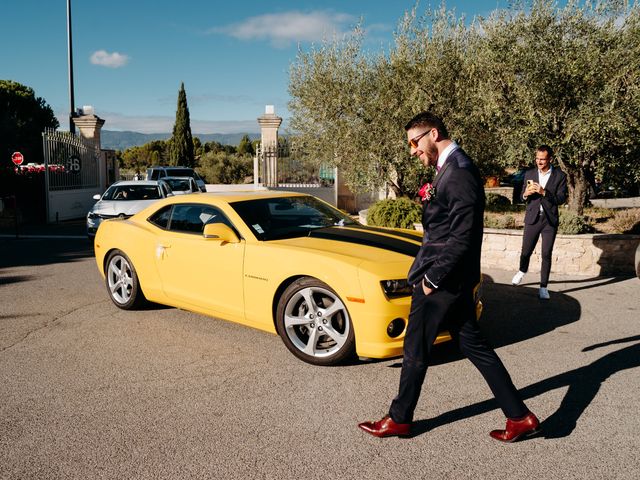 Le mariage de Nicolas et Adeline à Pertuis, Vaucluse 15