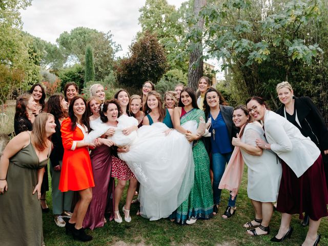 Le mariage de Nicolas et Adeline à Pertuis, Vaucluse 18