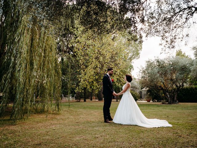 Le mariage de Nicolas et Adeline à Pertuis, Vaucluse 21