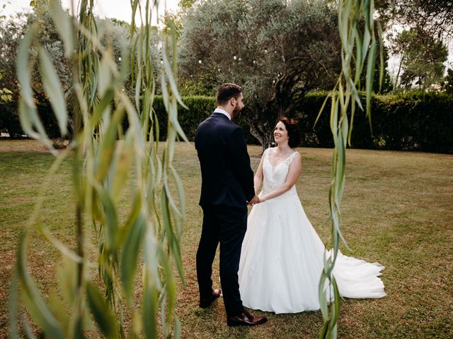 Le mariage de Nicolas et Adeline à Pertuis, Vaucluse 22