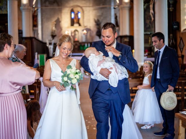 Le mariage de Auderick et Tiffany à Couturelle, Pas-de-Calais 32