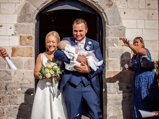 Le mariage de Auderick et Tiffany à Couturelle, Pas-de-Calais 33