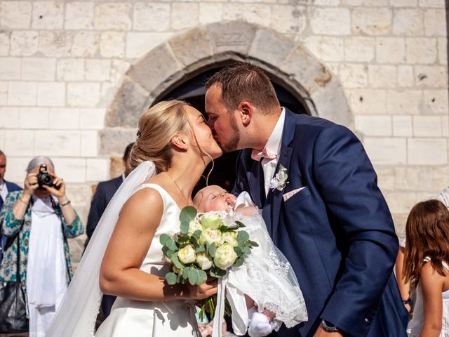 Le mariage de Auderick et Tiffany à Couturelle, Pas-de-Calais 34