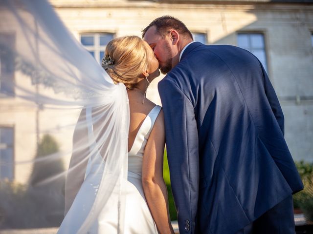 Le mariage de Auderick et Tiffany à Couturelle, Pas-de-Calais 42