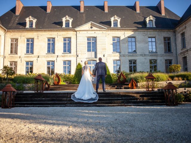 Le mariage de Auderick et Tiffany à Couturelle, Pas-de-Calais 43