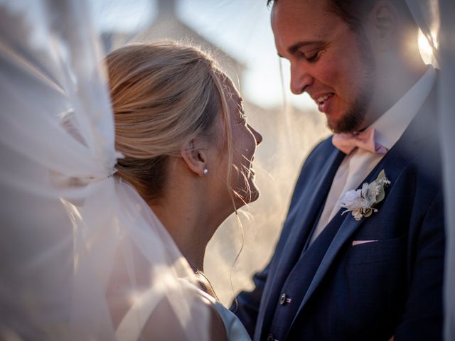 Le mariage de Auderick et Tiffany à Couturelle, Pas-de-Calais 45