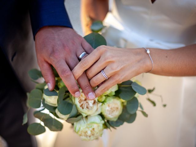 Le mariage de Auderick et Tiffany à Couturelle, Pas-de-Calais 46