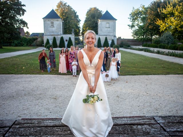 Le mariage de Auderick et Tiffany à Couturelle, Pas-de-Calais 47