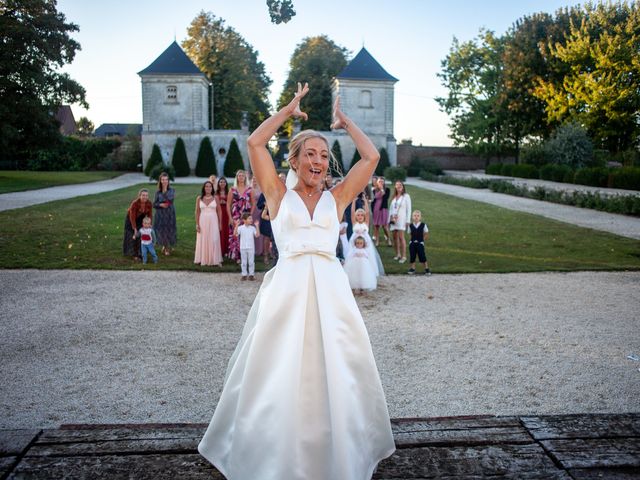 Le mariage de Auderick et Tiffany à Couturelle, Pas-de-Calais 48