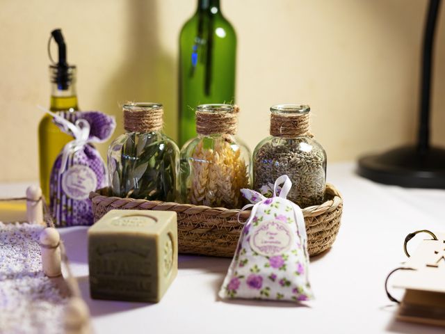 Le mariage de Yoan et Florine à Saint-Chamas, Bouches-du-Rhône 22