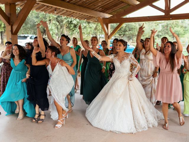 Le mariage de Yoan et Florine à Saint-Chamas, Bouches-du-Rhône 29