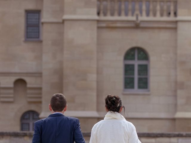 Le mariage de Sylvain et Maud à Saint-Germain-en-Laye, Yvelines 9