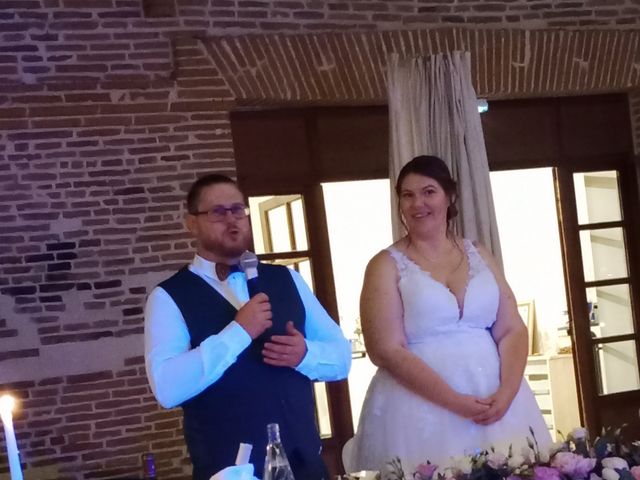 Le mariage de Matthieu et Tiffany  à Saint-Hilaire, Haute-Garonne 1