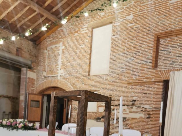 Le mariage de Matthieu et Tiffany  à Saint-Hilaire, Haute-Garonne 8