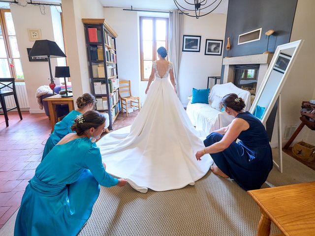 Le mariage de Gauthier et Sixtine à Merry-sur-Yonne, Yonne 26