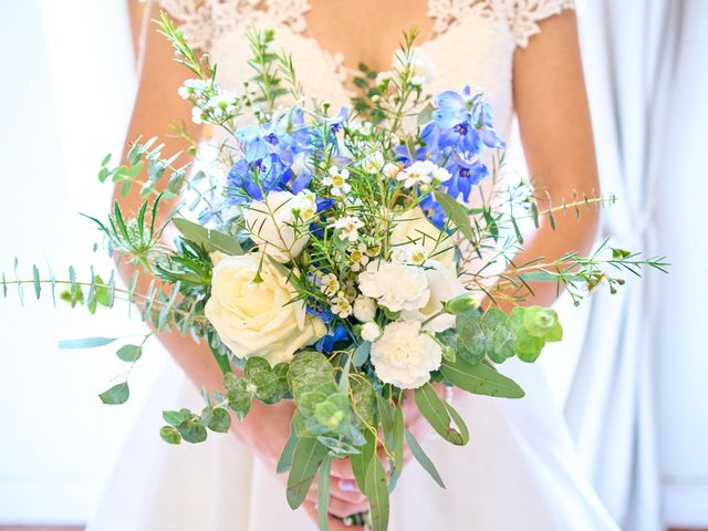 Le mariage de Gauthier et Sixtine à Merry-sur-Yonne, Yonne 29