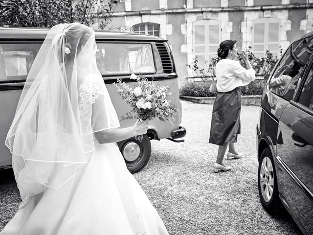 Le mariage de Gauthier et Sixtine à Merry-sur-Yonne, Yonne 31