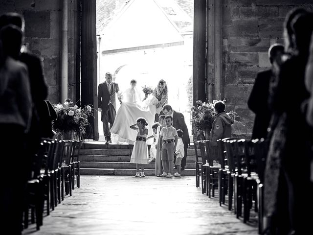 Le mariage de Gauthier et Sixtine à Merry-sur-Yonne, Yonne 35