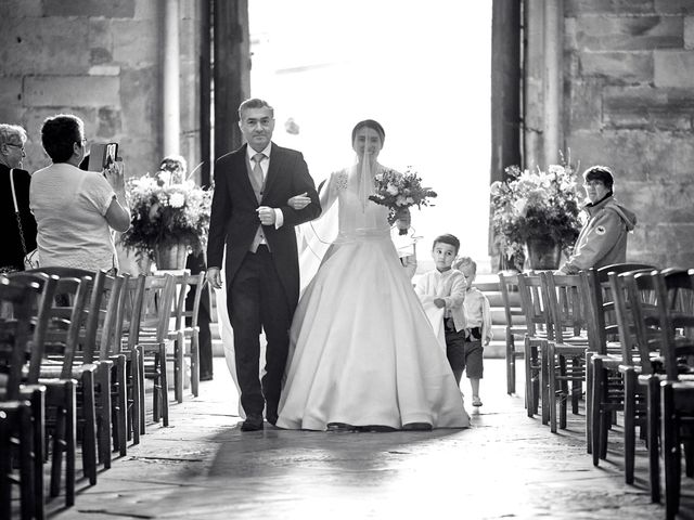 Le mariage de Gauthier et Sixtine à Merry-sur-Yonne, Yonne 36