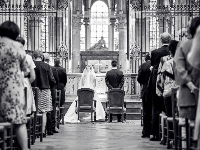 Le mariage de Gauthier et Sixtine à Merry-sur-Yonne, Yonne 39