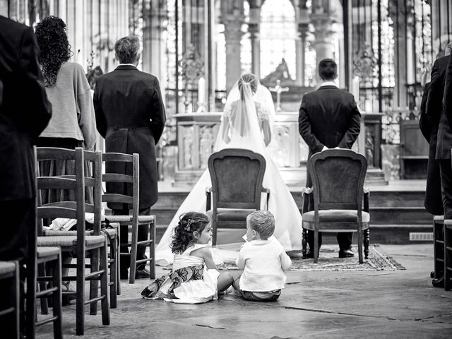 Le mariage de Gauthier et Sixtine à Merry-sur-Yonne, Yonne 40